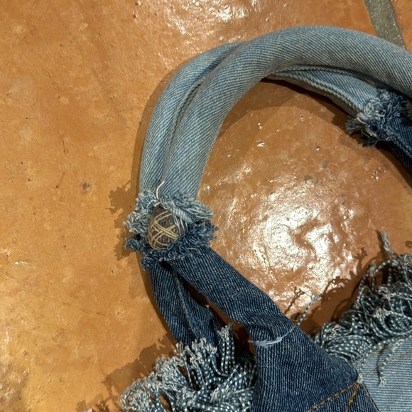 MC2 ST. BARTHS DENIM BAG - Picture 2 of 5